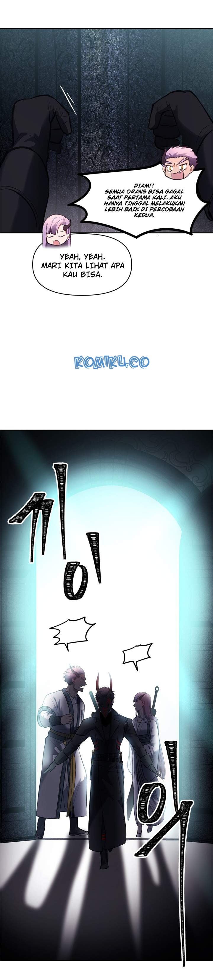 Ranker Who Lives a Second Time Chapter 46