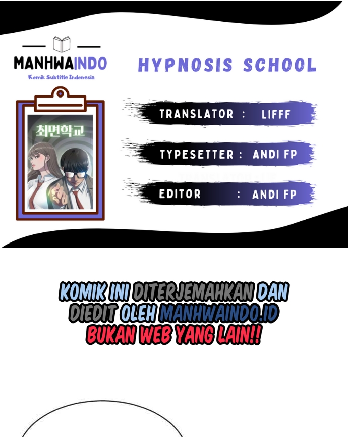 Hypnosis School Chapter 16