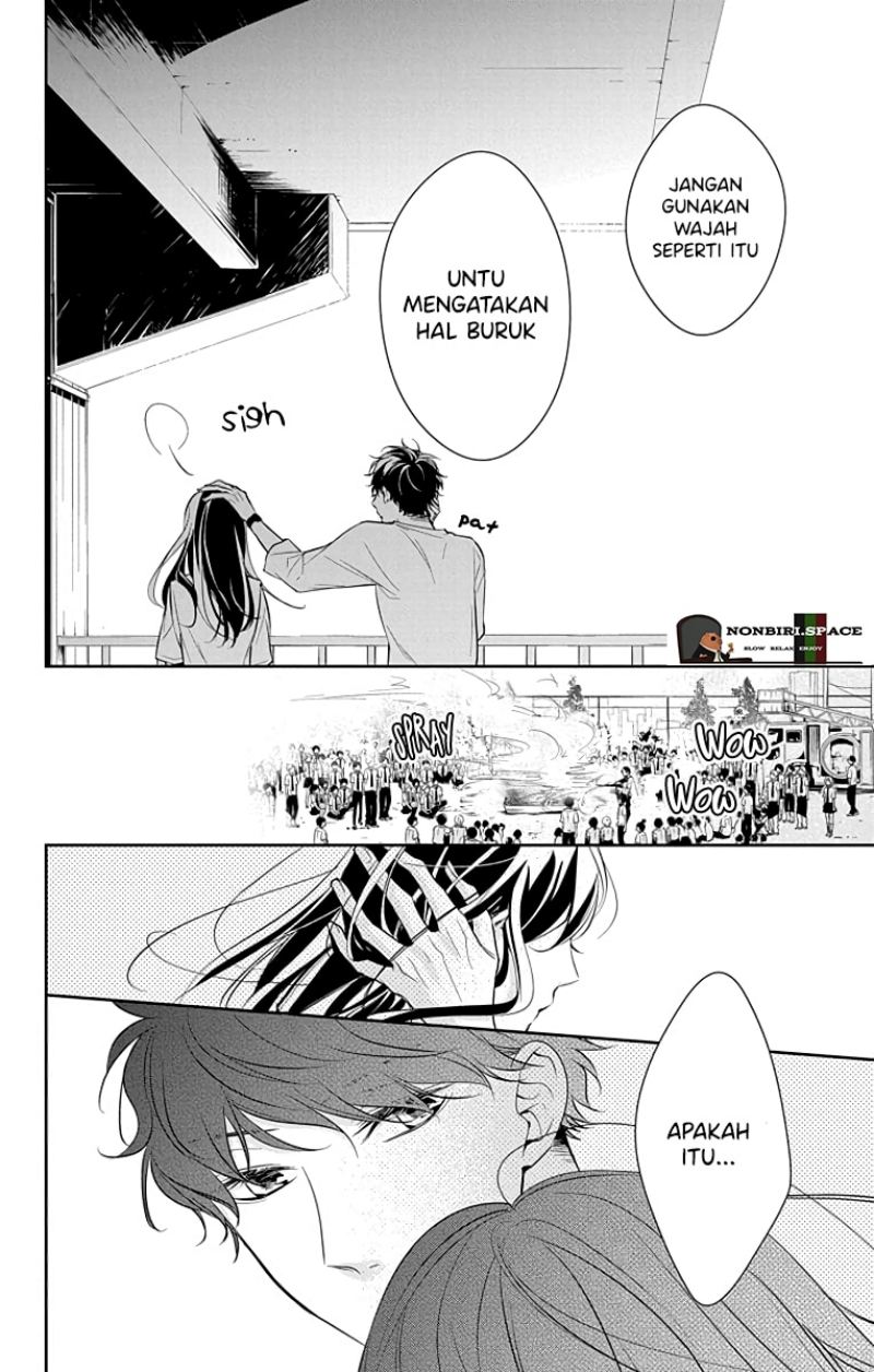 Tsuiraku JK to Haijin Kyoushi Chapter 15