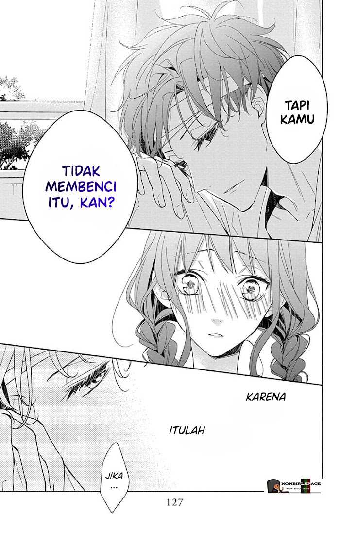 Tsuiraku JK to Haijin Kyoushi Chapter 19