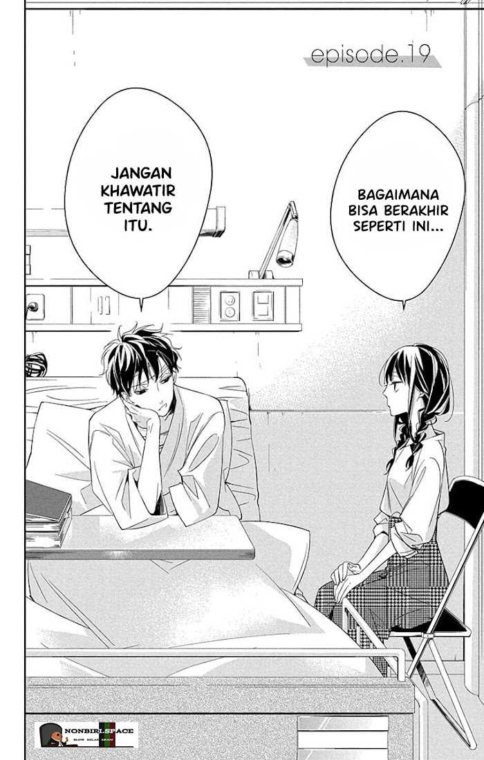 Tsuiraku JK to Haijin Kyoushi Chapter 19