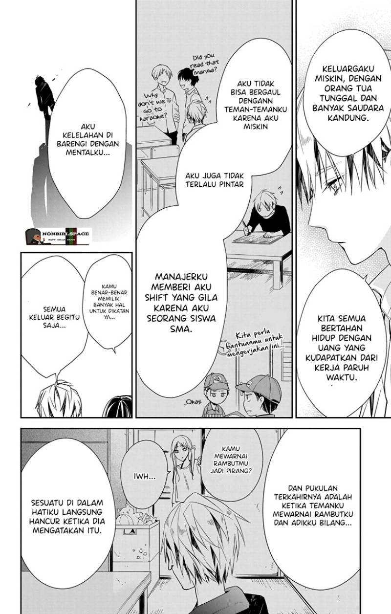 Tsuiraku JK to Haijin Kyoushi Chapter 21