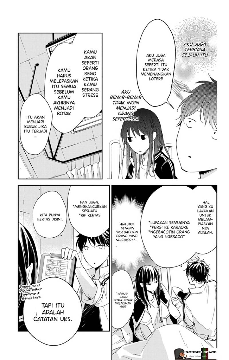 Tsuiraku JK to Haijin Kyoushi Chapter 22