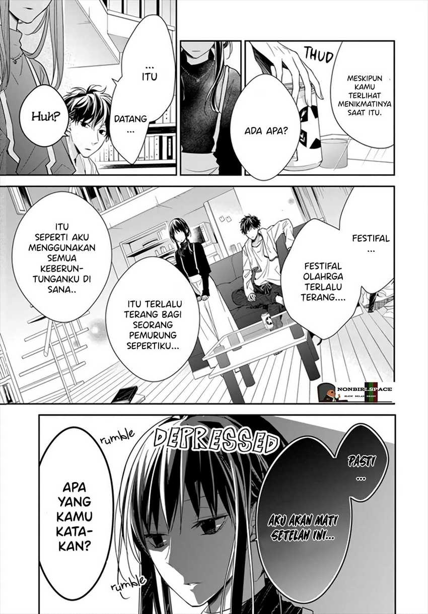 Tsuiraku JK to Haijin Kyoushi Chapter 26