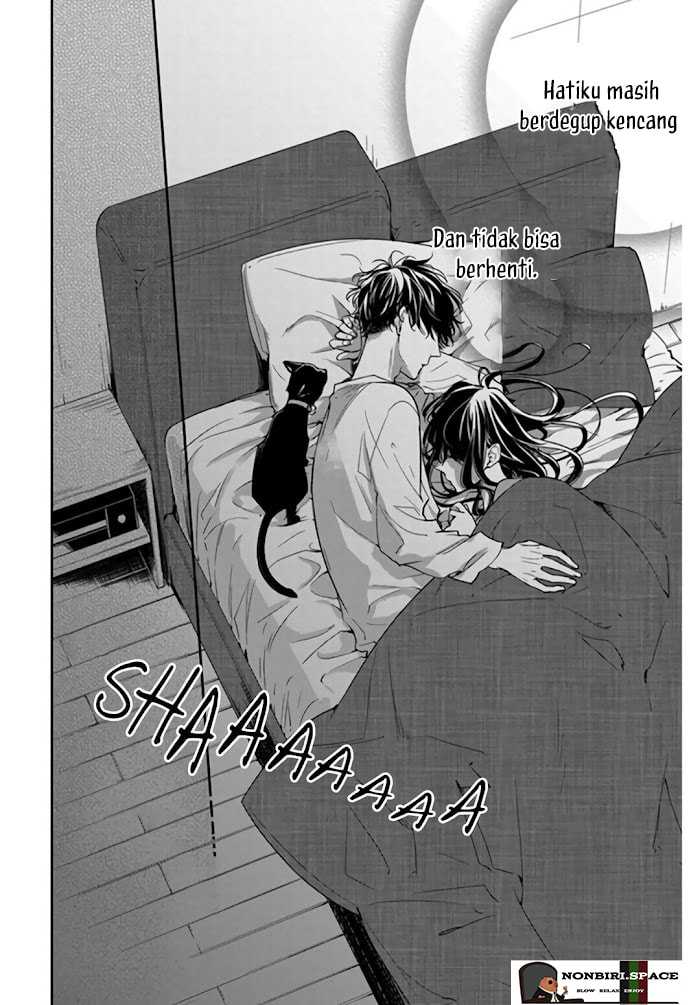 Tsuiraku JK to Haijin Kyoushi Chapter 27