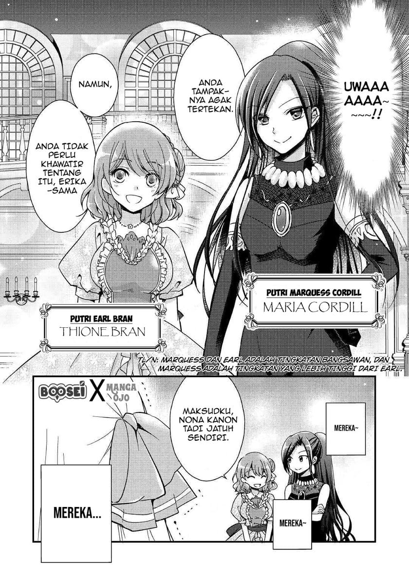 Akuyaku Reijou ni Narimashita Chapter 02