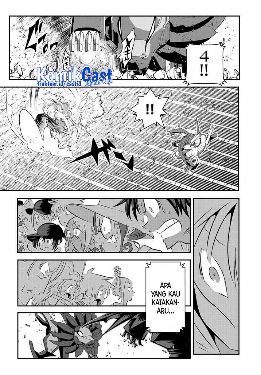 Tensei Shitara dai Nana Ouji dattanode, Kimamani Majutsu o Kiwamemasu Chapter 114