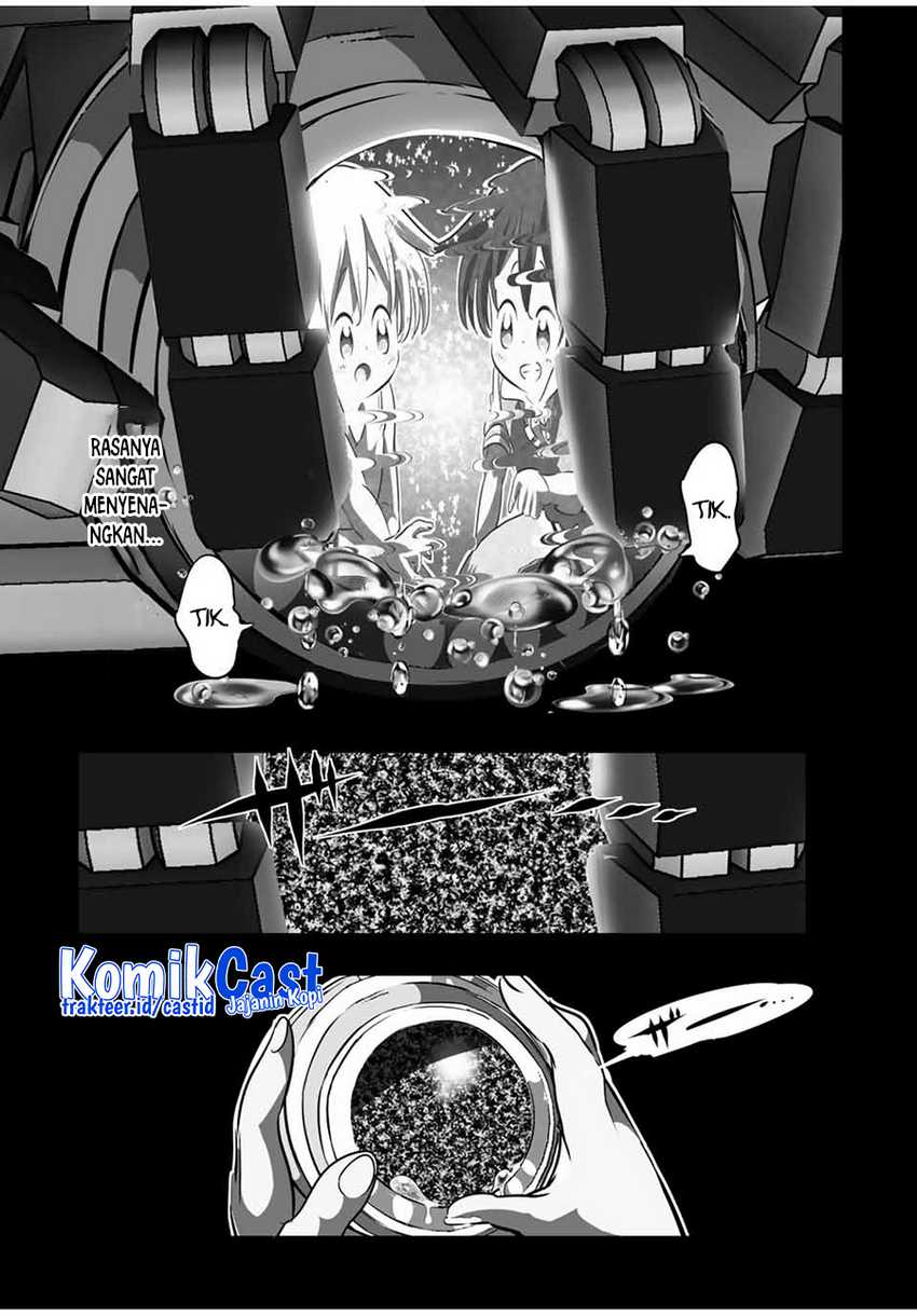 Tensei Shitara dai Nana Ouji dattanode, Kimamani Majutsu o Kiwamemasu Chapter 122