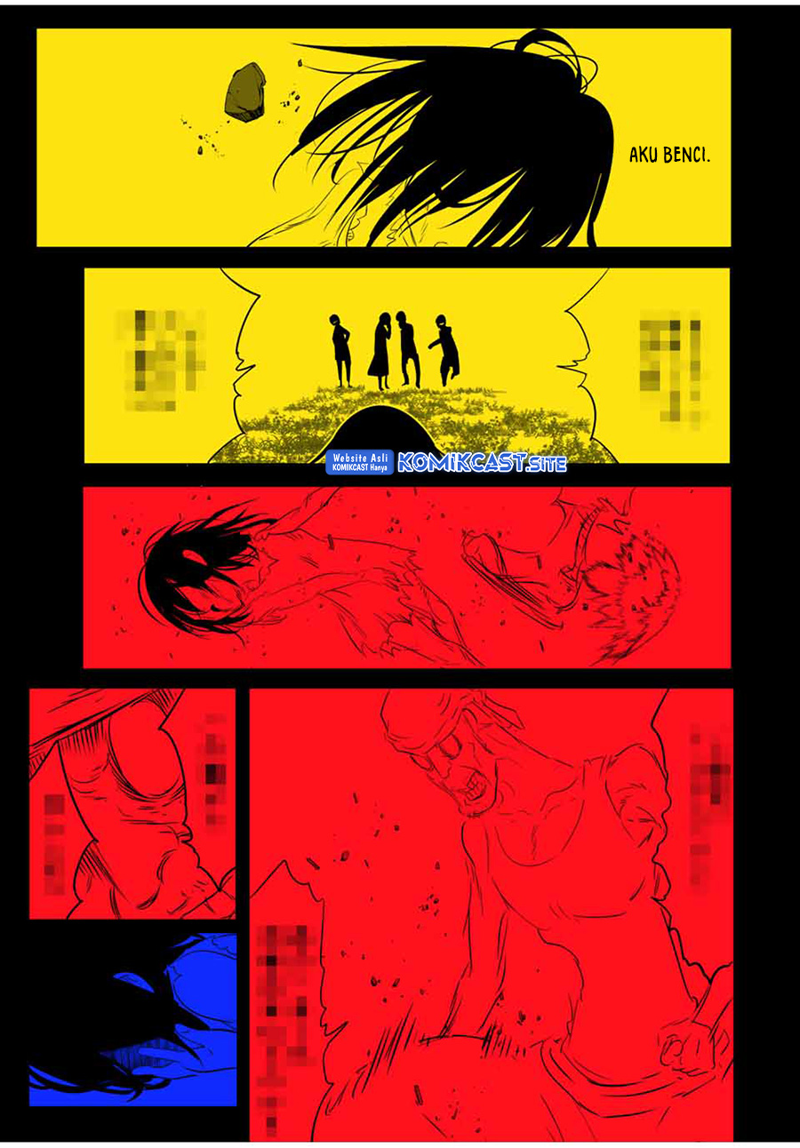 Tensei Shitara dai Nana Ouji dattanode, Kimamani Majutsu o Kiwamemasu Chapter 132