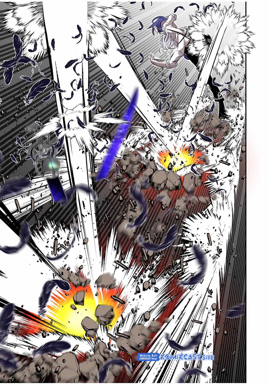 Tensei Shitara dai Nana Ouji dattanode, Kimamani Majutsu o Kiwamemasu Chapter 132