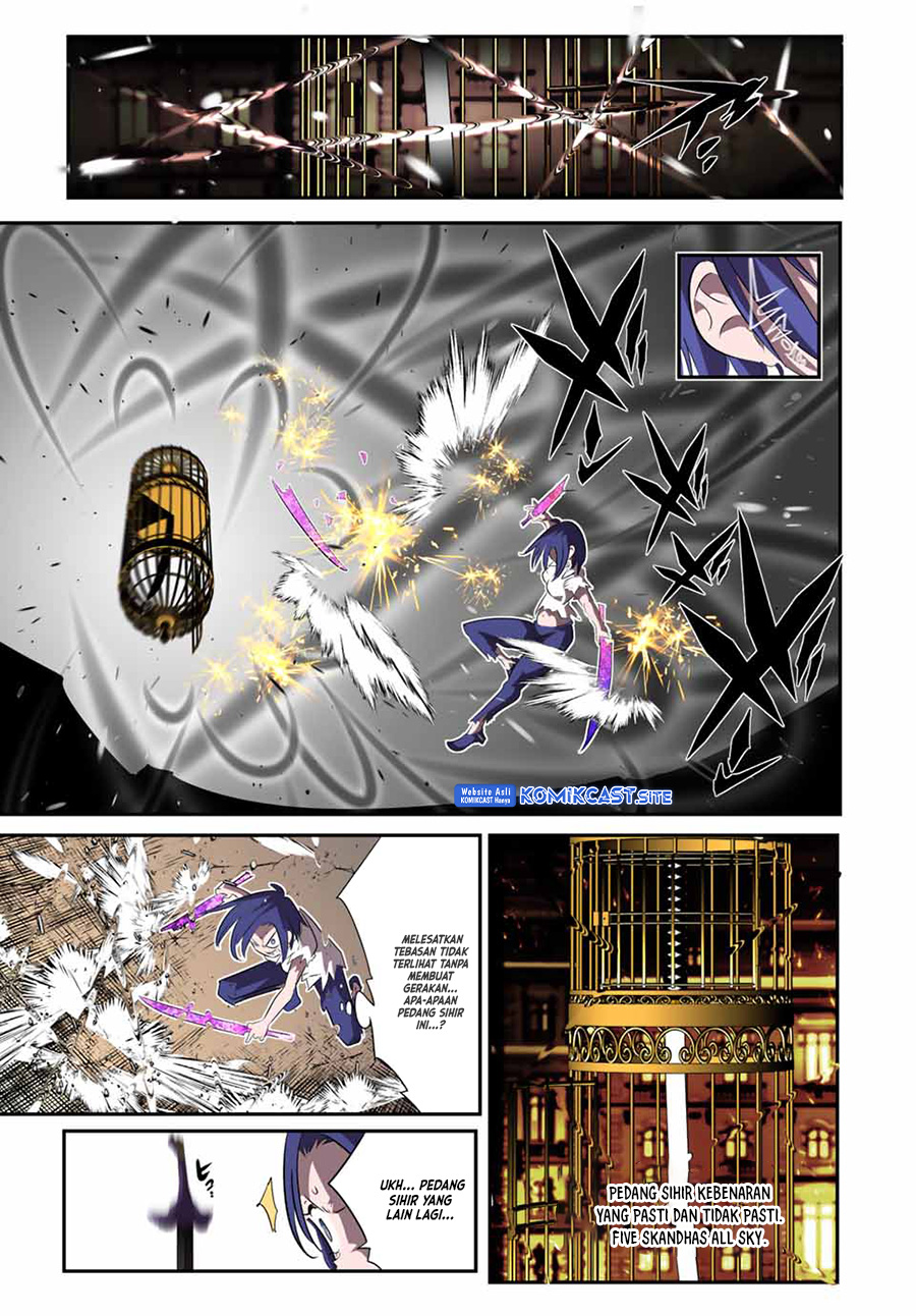Tensei Shitara dai Nana Ouji dattanode, Kimamani Majutsu o Kiwamemasu Chapter 132