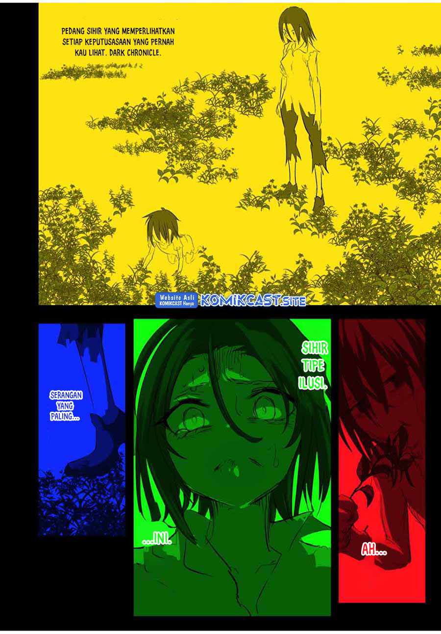 Tensei Shitara dai Nana Ouji dattanode, Kimamani Majutsu o Kiwamemasu Chapter 132