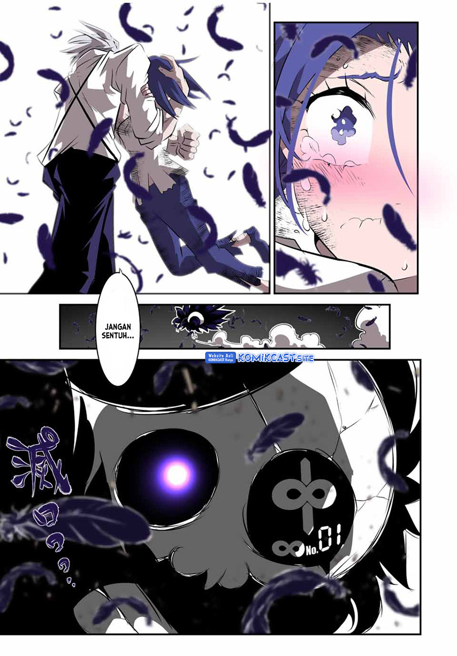 Tensei Shitara dai Nana Ouji dattanode, Kimamani Majutsu o Kiwamemasu Chapter 132