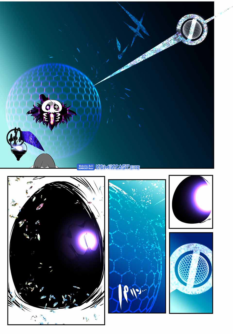 Tensei Shitara dai Nana Ouji dattanode, Kimamani Majutsu o Kiwamemasu Chapter 132