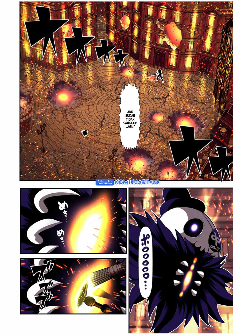 Tensei Shitara dai Nana Ouji dattanode, Kimamani Majutsu o Kiwamemasu Chapter 132