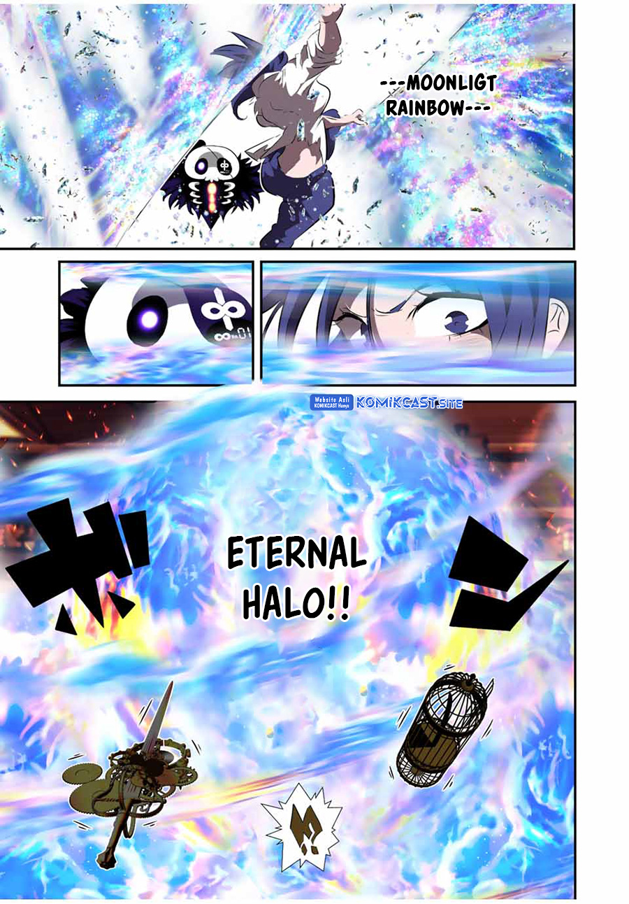 Tensei Shitara dai Nana Ouji dattanode, Kimamani Majutsu o Kiwamemasu Chapter 132