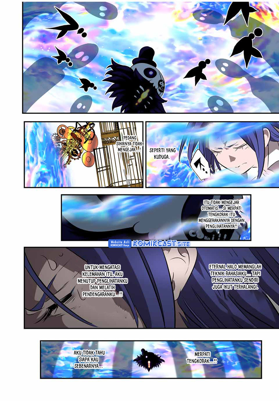 Tensei Shitara dai Nana Ouji dattanode, Kimamani Majutsu o Kiwamemasu Chapter 132