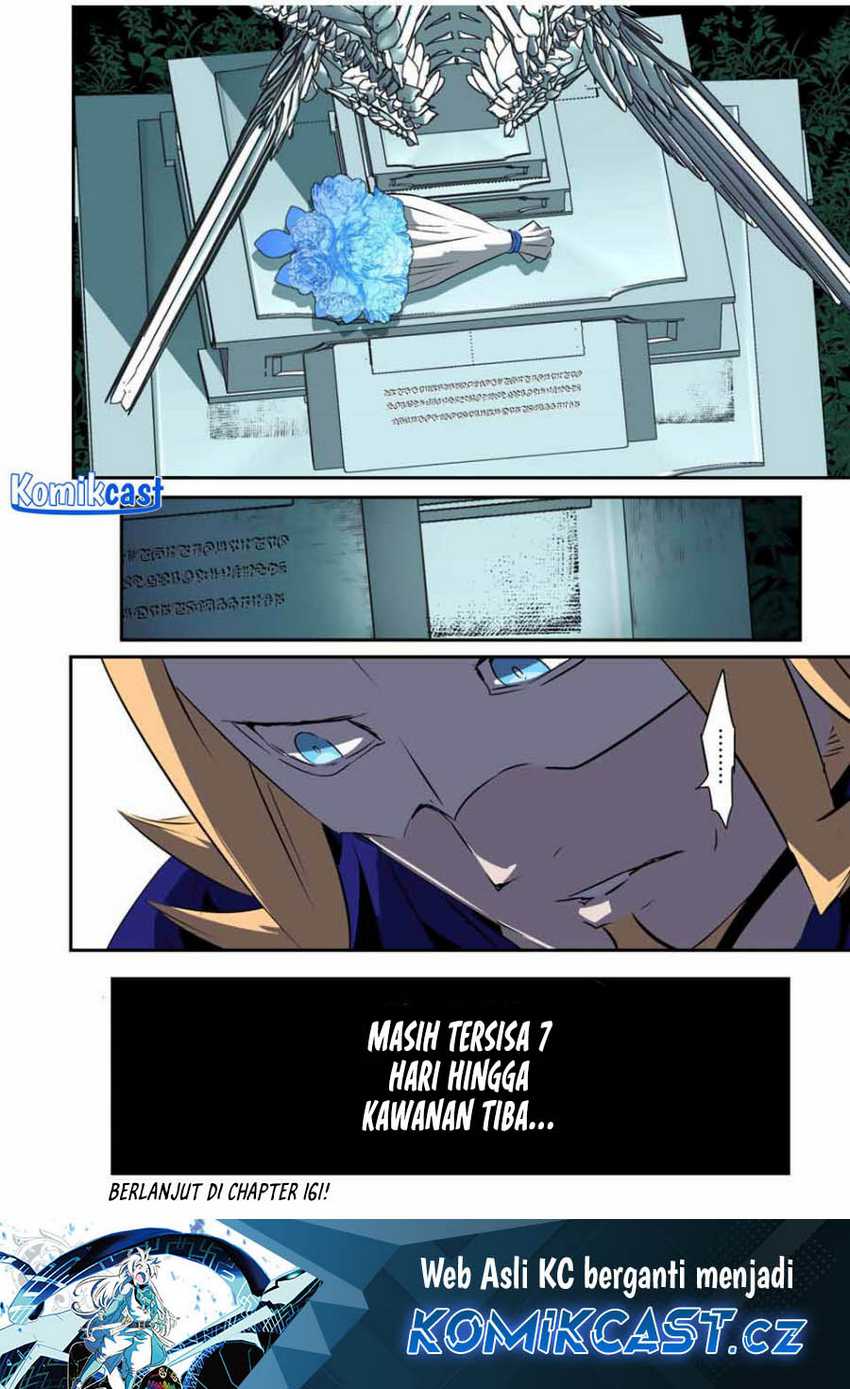 Tensei Shitara dai Nana Ouji dattanode, Kimamani Majutsu o Kiwamemasu Chapter 161