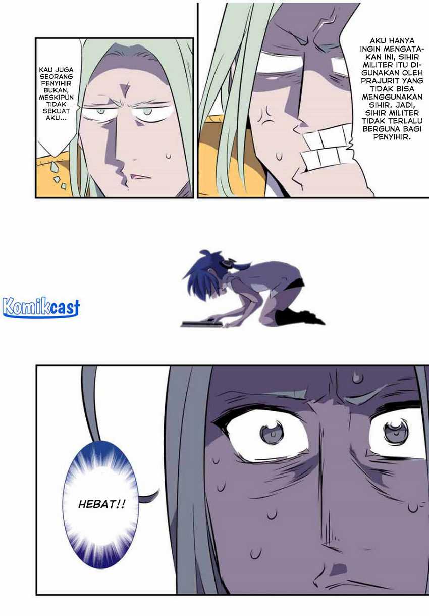 Tensei Shitara dai Nana Ouji dattanode, Kimamani Majutsu o Kiwamemasu Chapter 161