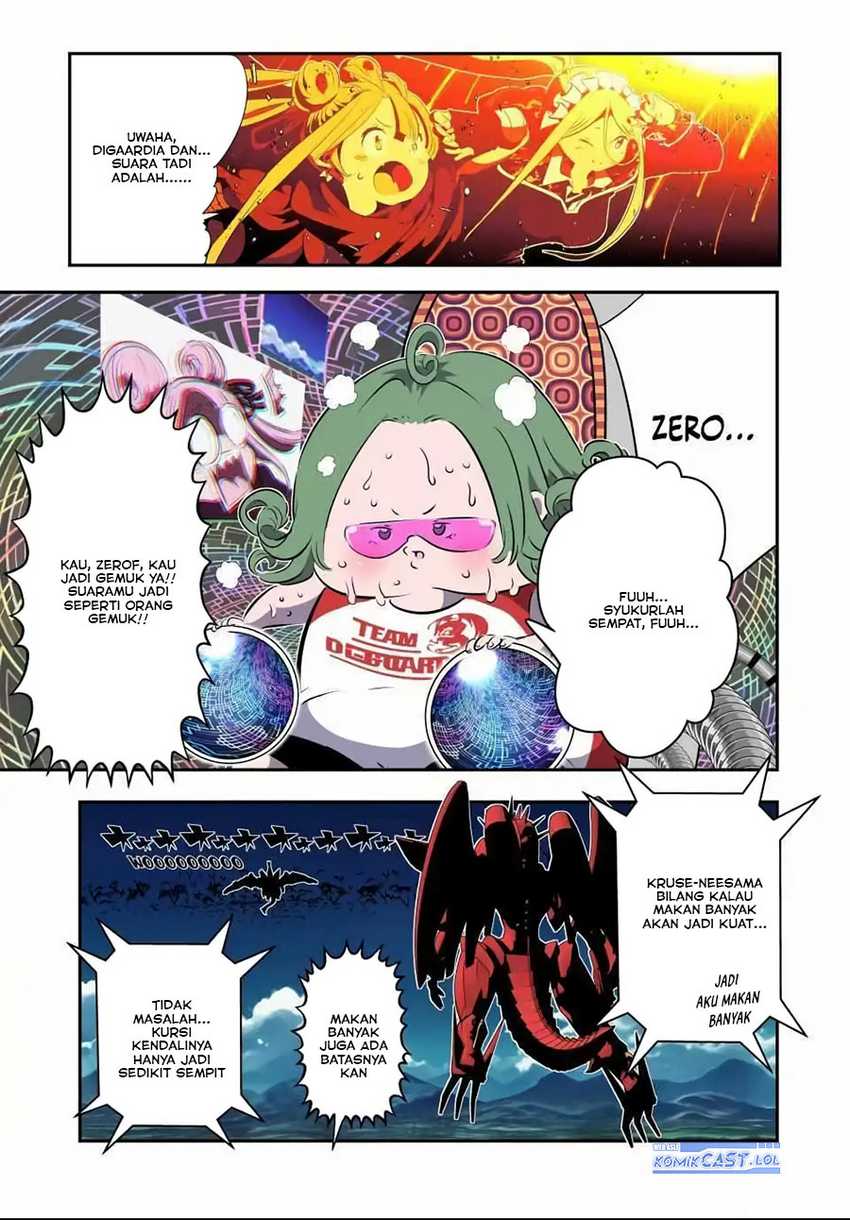 Tensei Shitara dai Nana Ouji dattanode, Kimamani Majutsu o Kiwamemasu Chapter 176