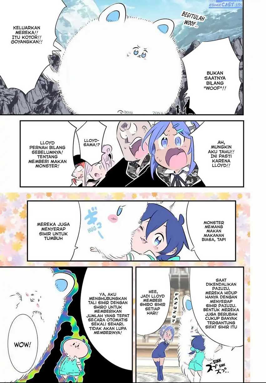 Tensei Shitara dai Nana Ouji dattanode, Kimamani Majutsu o Kiwamemasu Chapter 176