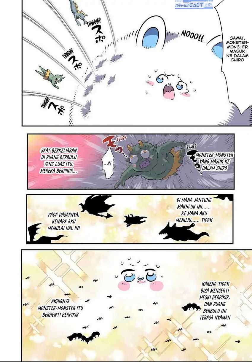 Tensei Shitara dai Nana Ouji dattanode, Kimamani Majutsu o Kiwamemasu Chapter 176