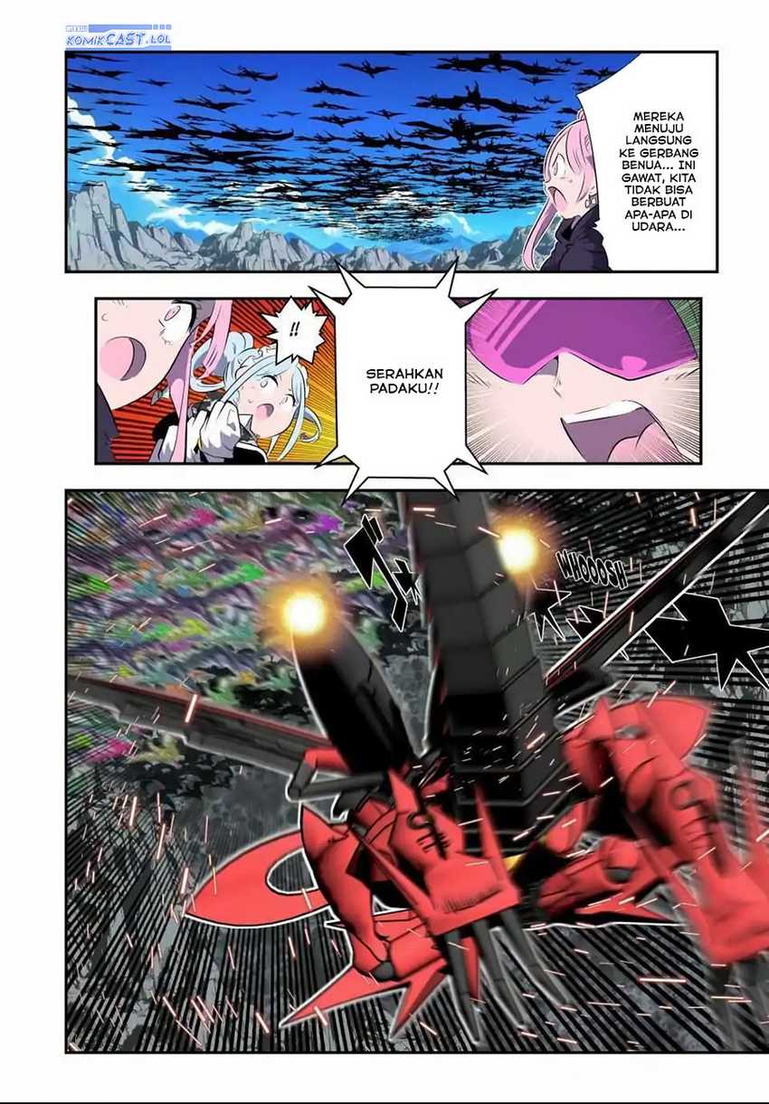 Tensei Shitara dai Nana Ouji dattanode, Kimamani Majutsu o Kiwamemasu Chapter 176