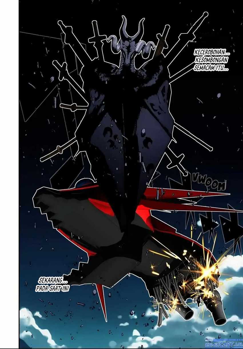 Tensei Shitara dai Nana Ouji dattanode, Kimamani Majutsu o Kiwamemasu Chapter 176