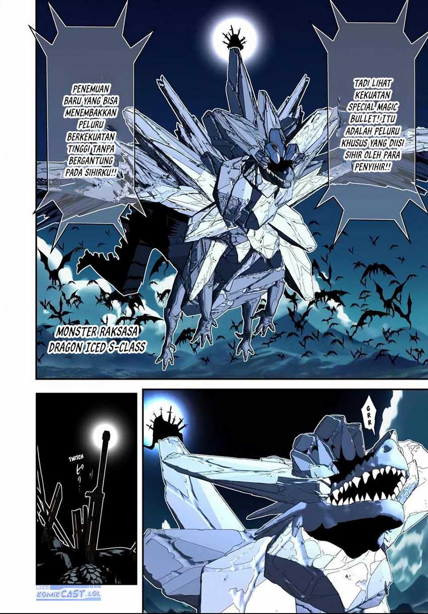 Tensei Shitara dai Nana Ouji dattanode, Kimamani Majutsu o Kiwamemasu Chapter 176