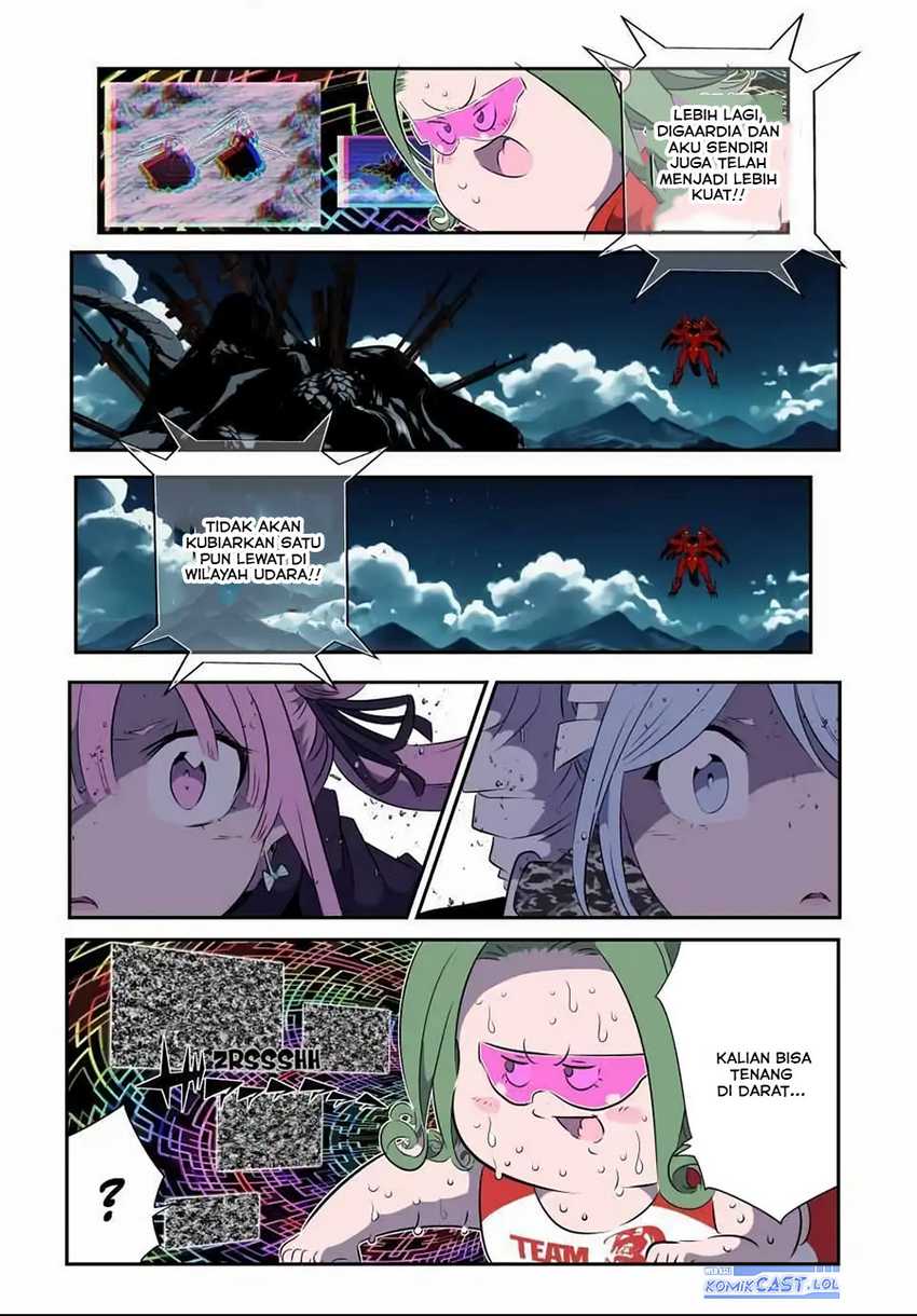 Tensei Shitara dai Nana Ouji dattanode, Kimamani Majutsu o Kiwamemasu Chapter 176