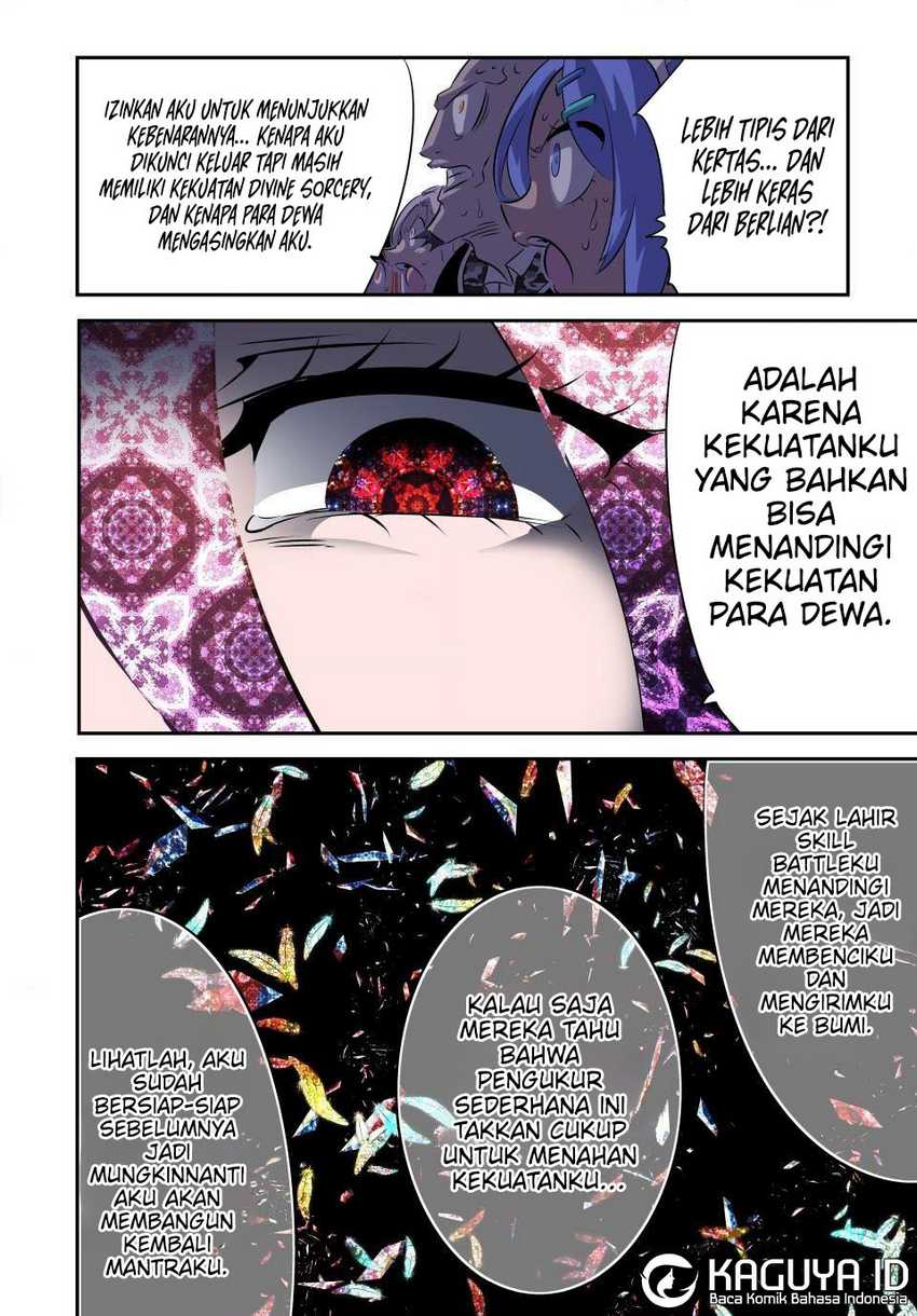 Tensei Shitara dai Nana Ouji dattanode, Kimamani Majutsu o Kiwamemasu Chapter 182