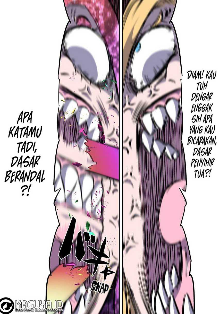 Tensei Shitara dai Nana Ouji dattanode, Kimamani Majutsu o Kiwamemasu Chapter 182