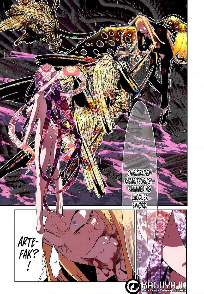 Tensei Shitara dai Nana Ouji dattanode, Kimamani Majutsu o Kiwamemasu Chapter 182
