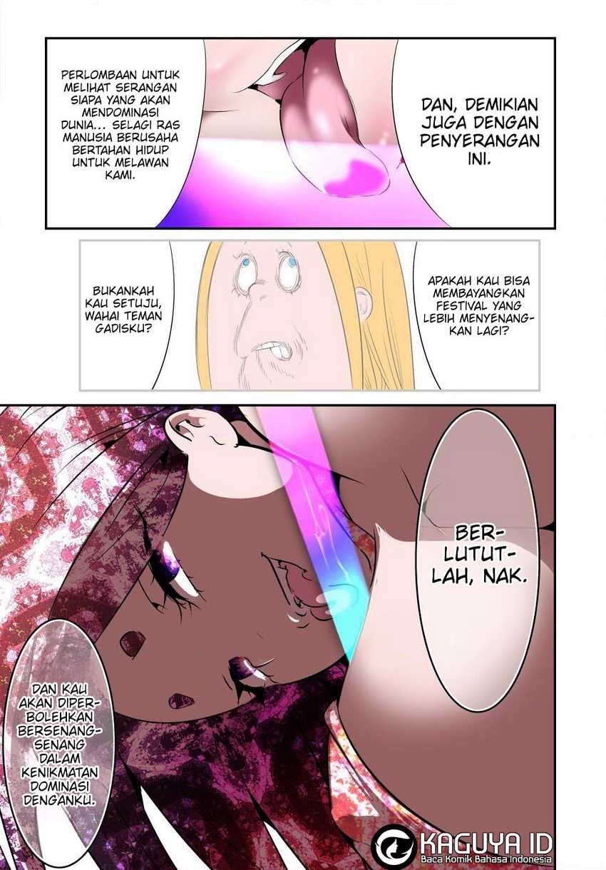 Tensei Shitara dai Nana Ouji dattanode, Kimamani Majutsu o Kiwamemasu Chapter 182