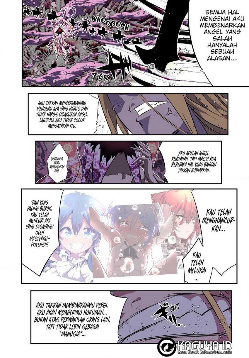 Tensei Shitara dai Nana Ouji dattanode, Kimamani Majutsu o Kiwamemasu Chapter 182
