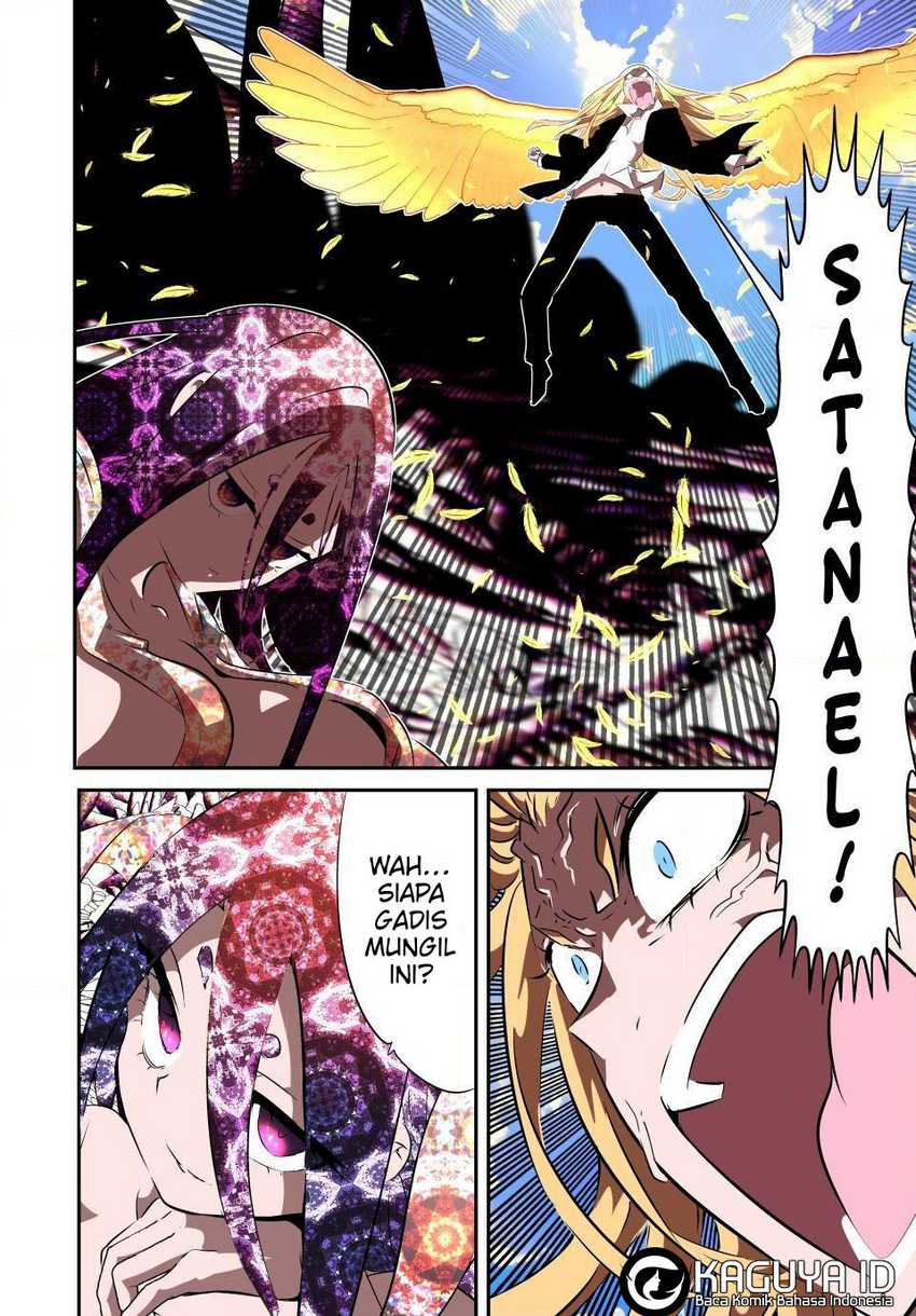 Tensei Shitara dai Nana Ouji dattanode, Kimamani Majutsu o Kiwamemasu Chapter 182
