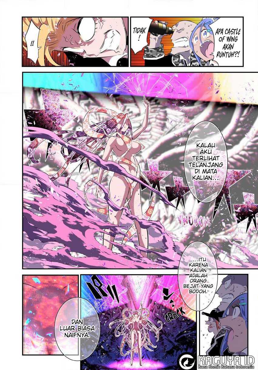 Tensei Shitara dai Nana Ouji dattanode, Kimamani Majutsu o Kiwamemasu Chapter 182