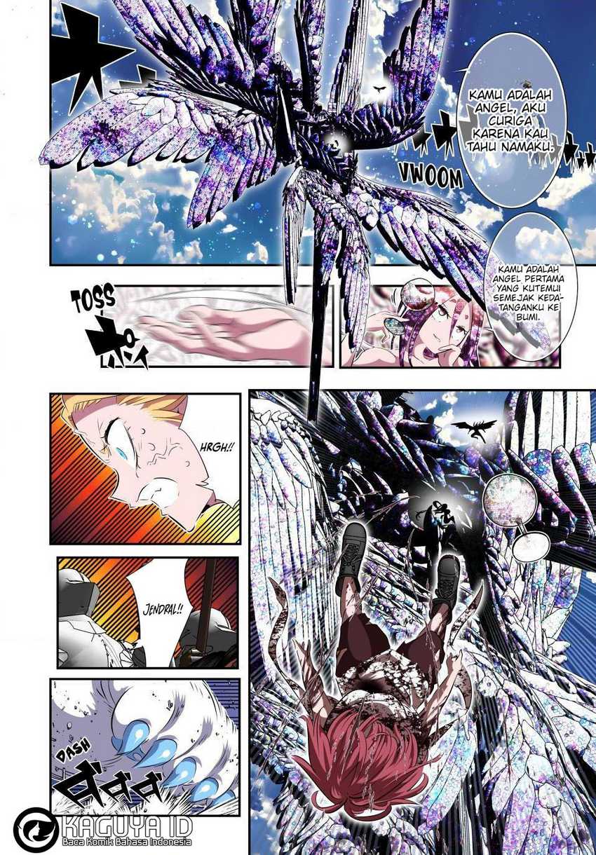 Tensei Shitara dai Nana Ouji dattanode, Kimamani Majutsu o Kiwamemasu Chapter 182