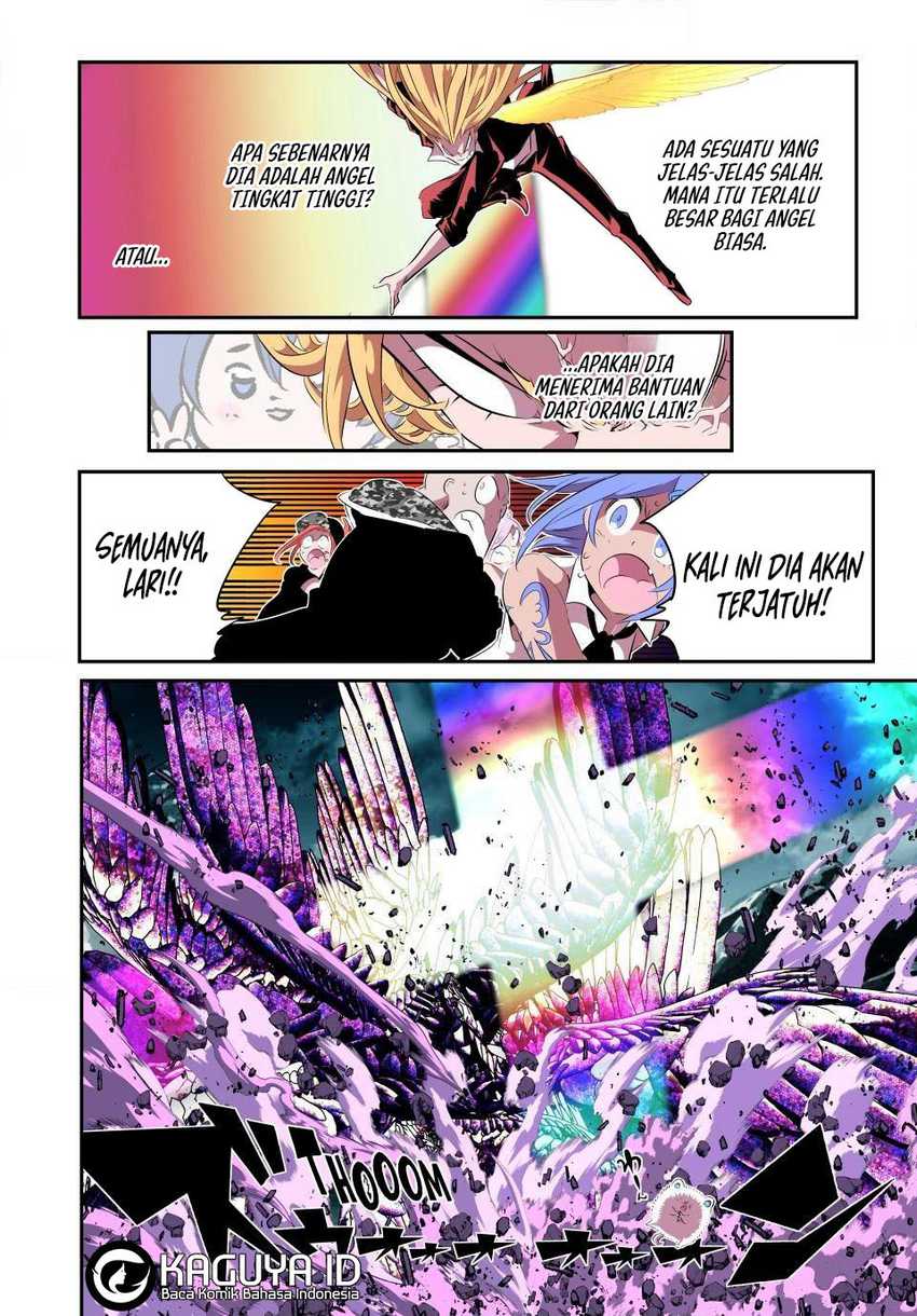 Tensei Shitara dai Nana Ouji dattanode, Kimamani Majutsu o Kiwamemasu Chapter 182
