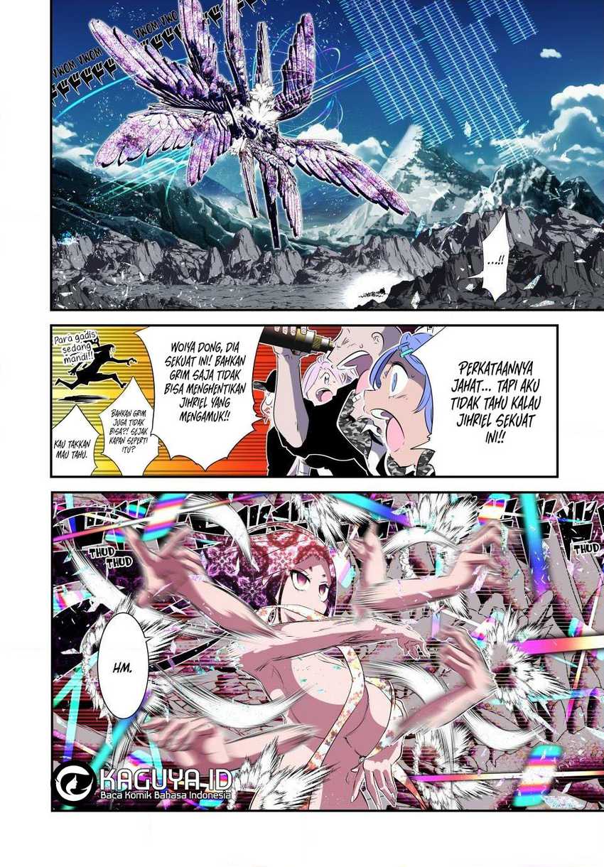 Tensei Shitara dai Nana Ouji dattanode, Kimamani Majutsu o Kiwamemasu Chapter 182