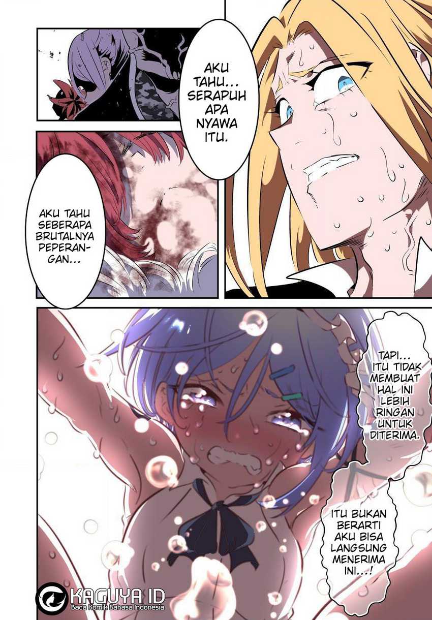 Tensei Shitara dai Nana Ouji dattanode, Kimamani Majutsu o Kiwamemasu Chapter 182