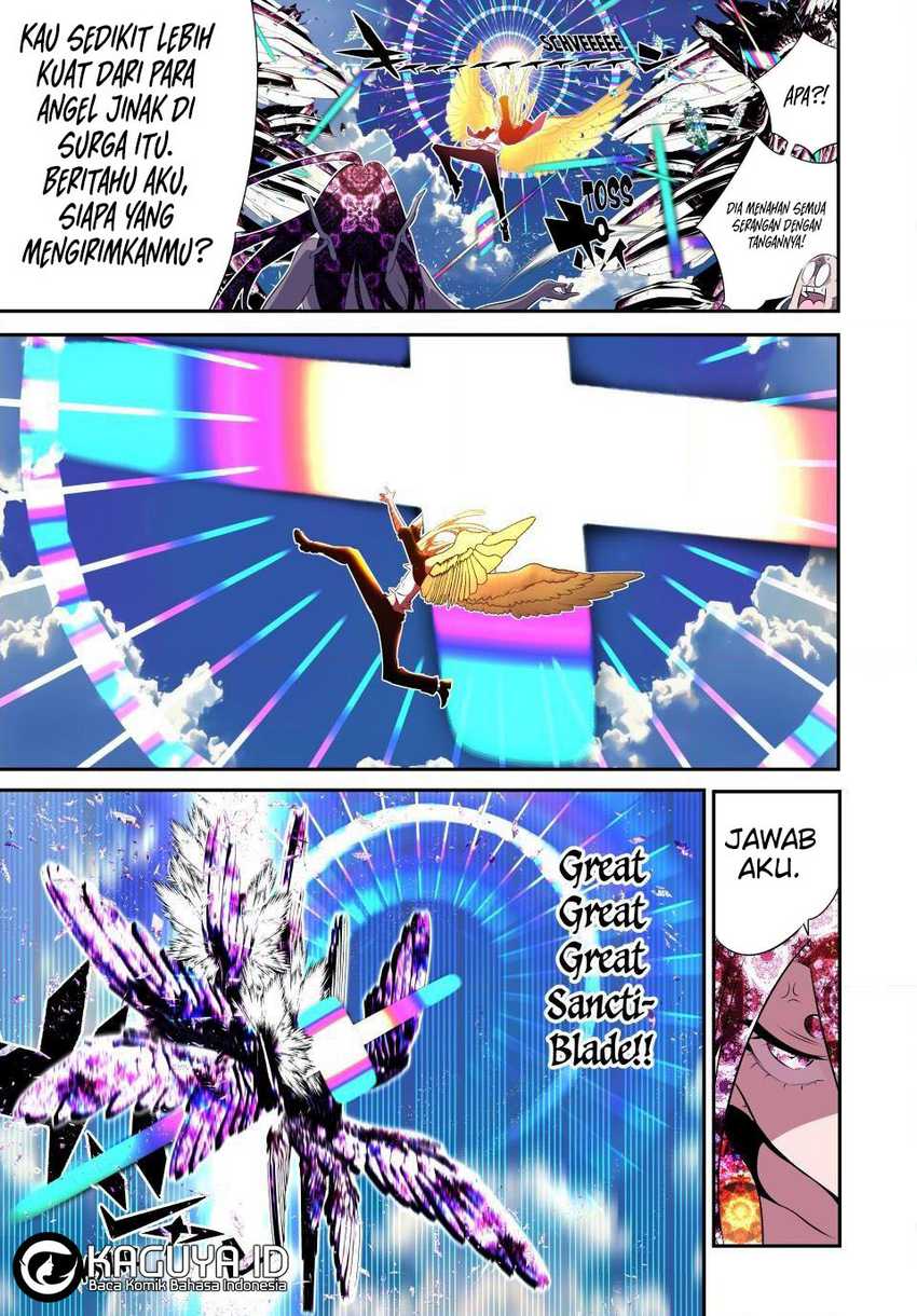 Tensei Shitara dai Nana Ouji dattanode, Kimamani Majutsu o Kiwamemasu Chapter 182
