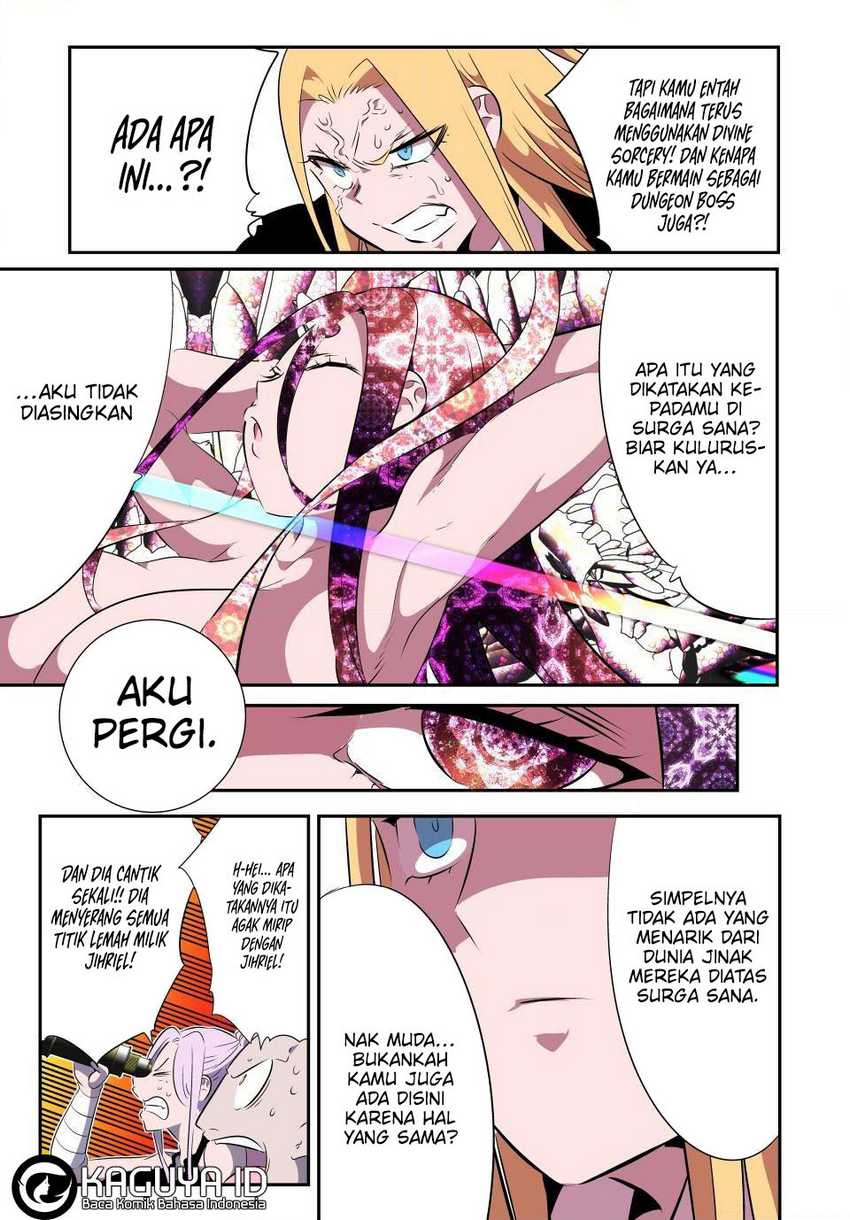 Tensei Shitara dai Nana Ouji dattanode, Kimamani Majutsu o Kiwamemasu Chapter 182