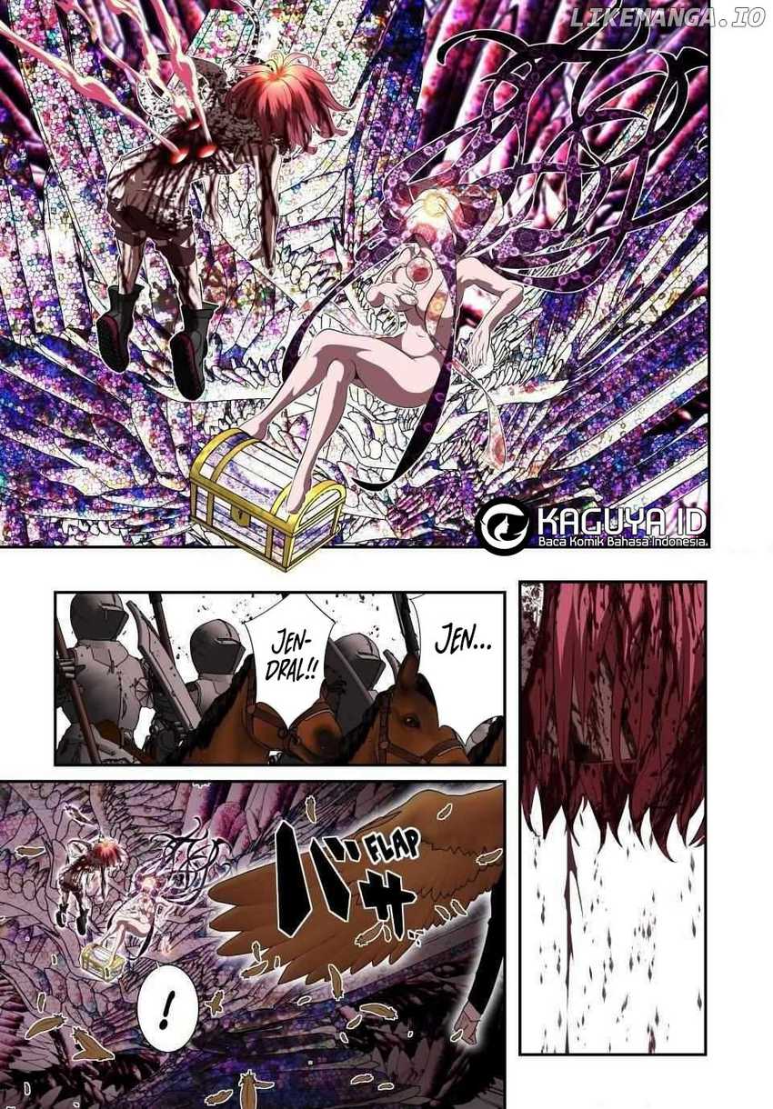 Tensei Shitara dai Nana Ouji dattanode, Kimamani Majutsu o Kiwamemasu Chapter 182