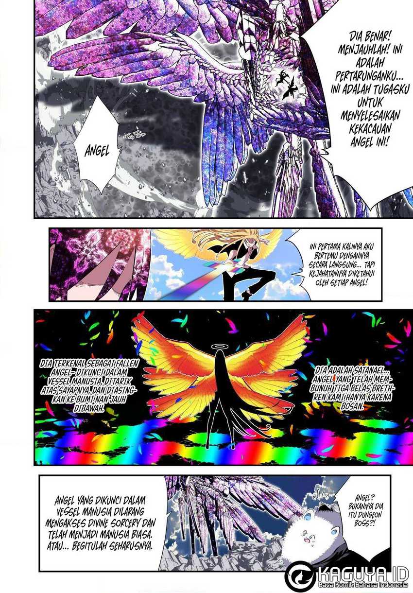 Tensei Shitara dai Nana Ouji dattanode, Kimamani Majutsu o Kiwamemasu Chapter 182