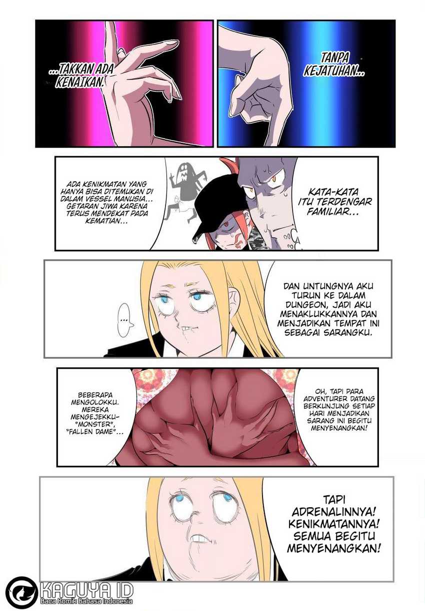 Tensei Shitara dai Nana Ouji dattanode, Kimamani Majutsu o Kiwamemasu Chapter 182