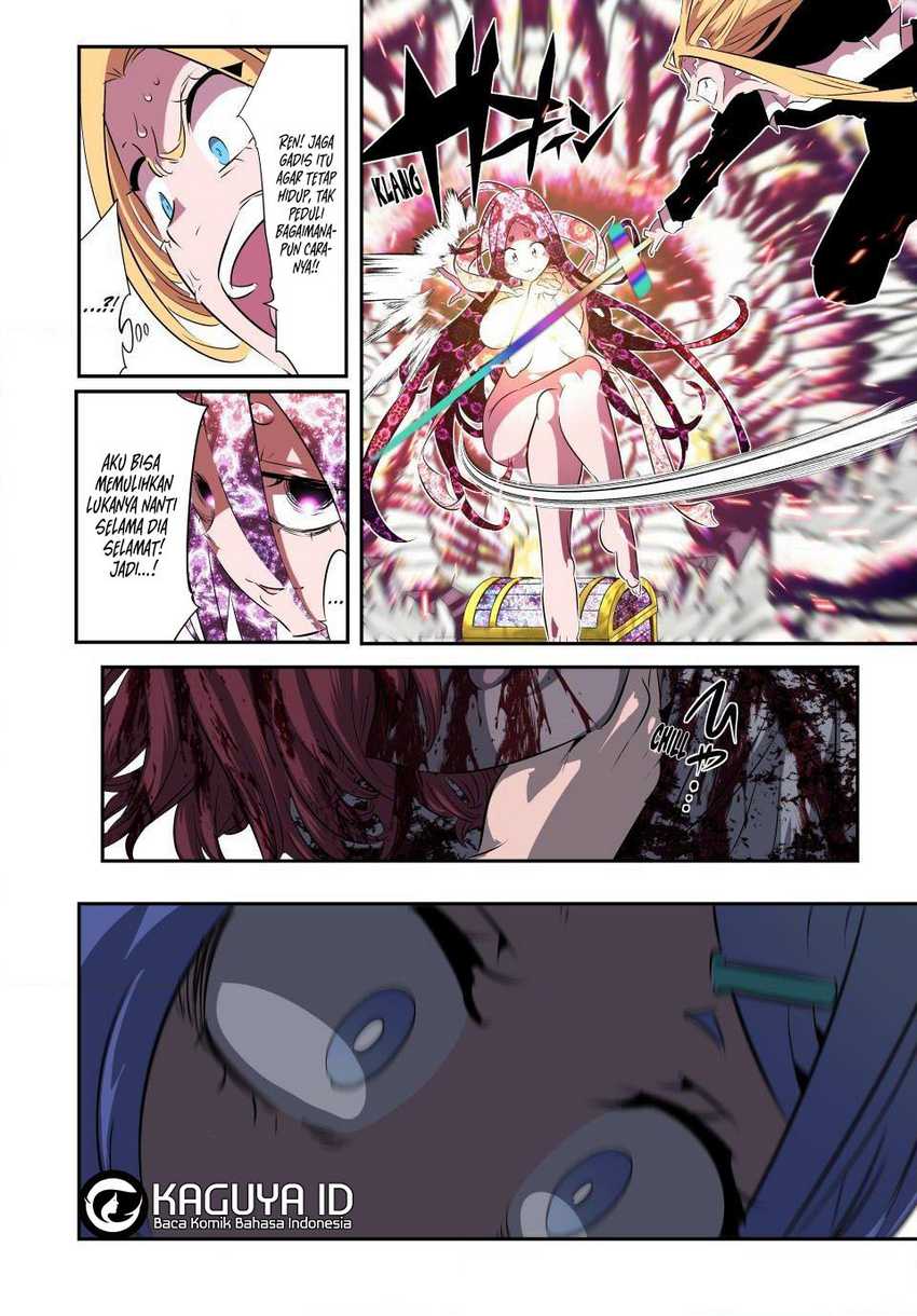 Tensei Shitara dai Nana Ouji dattanode, Kimamani Majutsu o Kiwamemasu Chapter 182