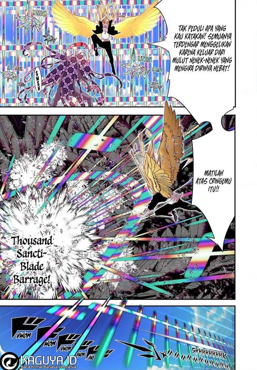 Tensei Shitara dai Nana Ouji dattanode, Kimamani Majutsu o Kiwamemasu Chapter 182