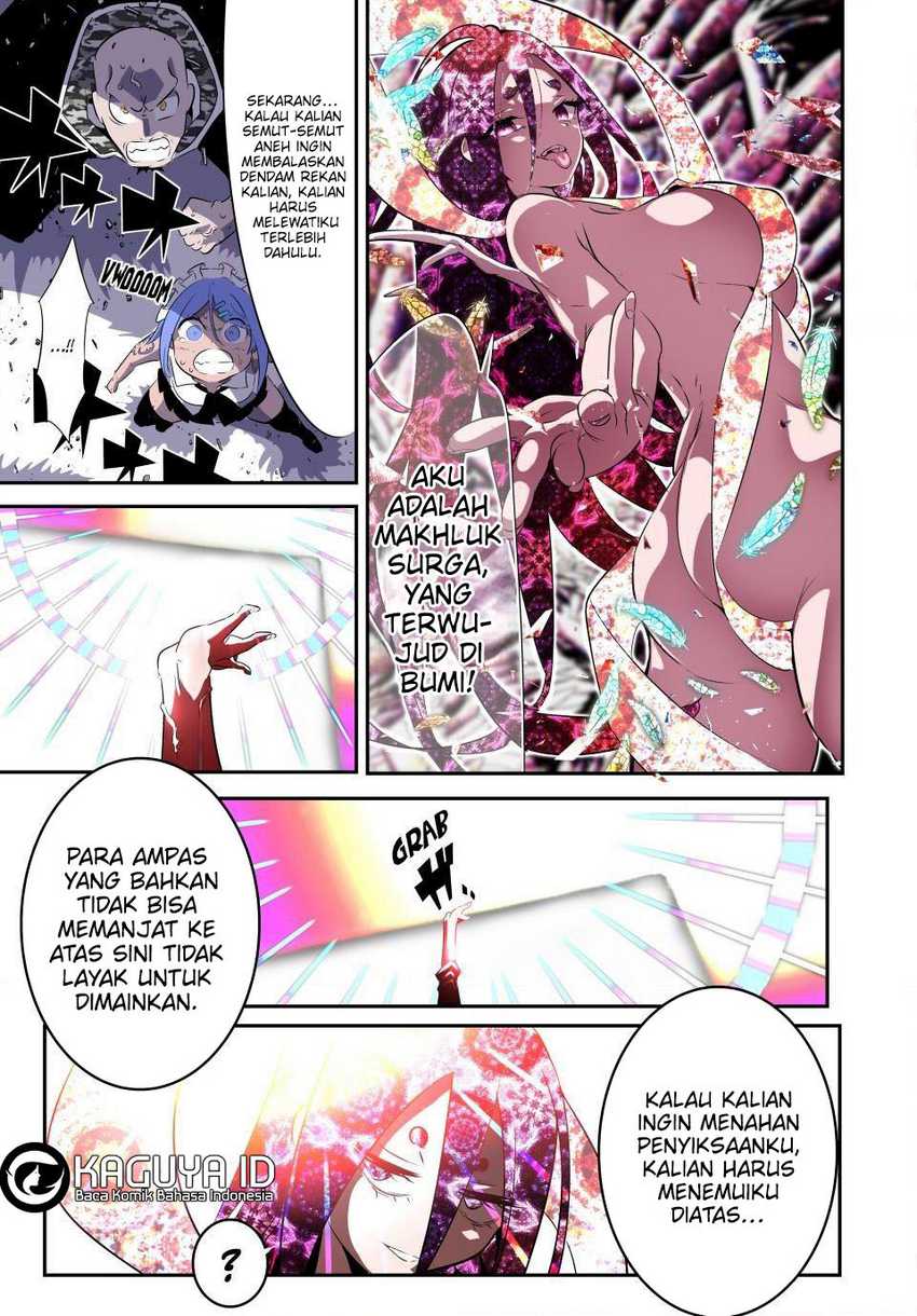 Tensei Shitara dai Nana Ouji dattanode, Kimamani Majutsu o Kiwamemasu Chapter 182