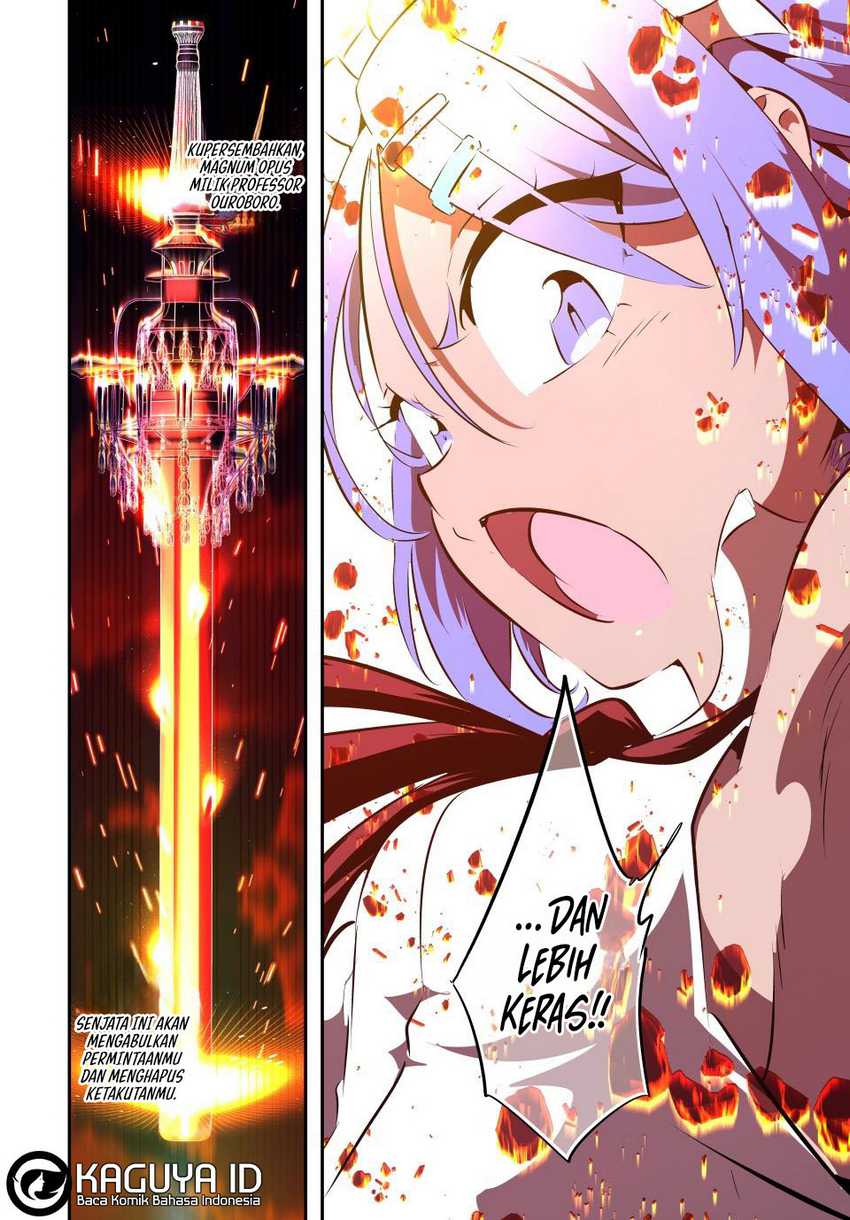 Tensei Shitara dai Nana Ouji dattanode, Kimamani Majutsu o Kiwamemasu Chapter 183